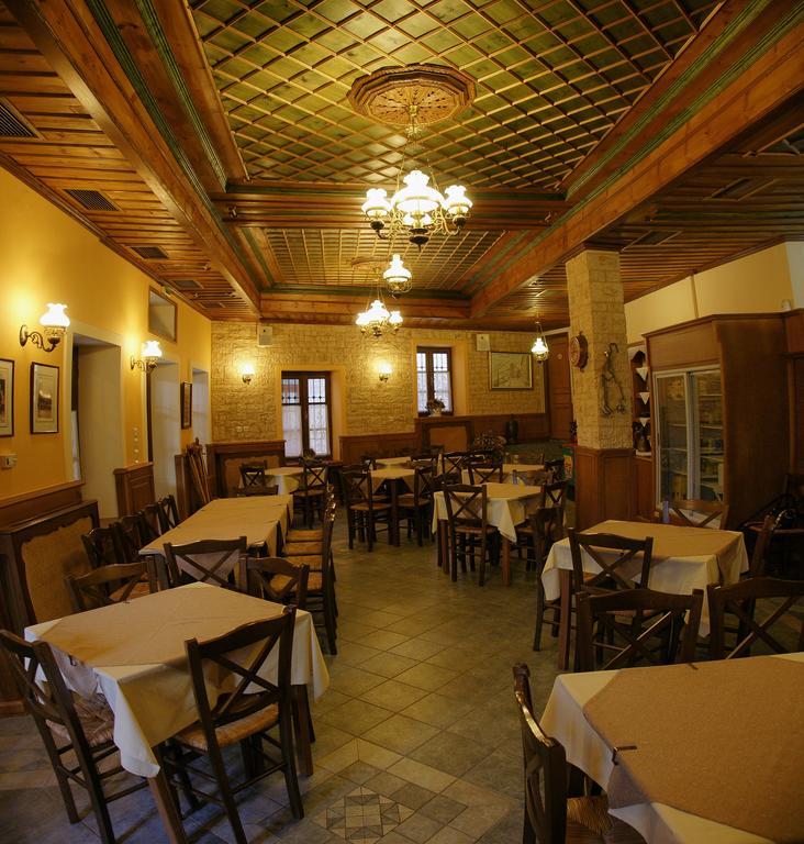 Hotel Stavraetos Sirako Exterior foto