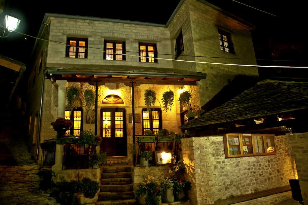 Hotel Stavraetos Sirako Exterior foto